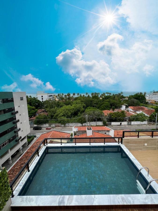 Flat Dva Cabo Branco Aparthotel - Joao Pessoa — Photos 3